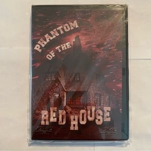 Phantom of the Red House DVD